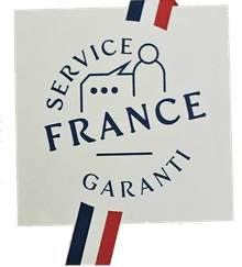 Logo Service France Garanti